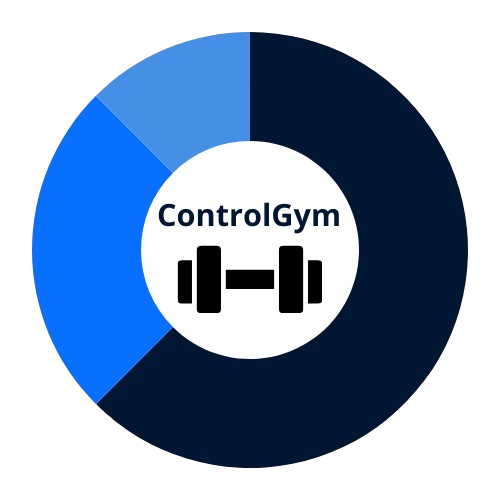 Logo de Control Gym, software para gimnasios en Venezuela